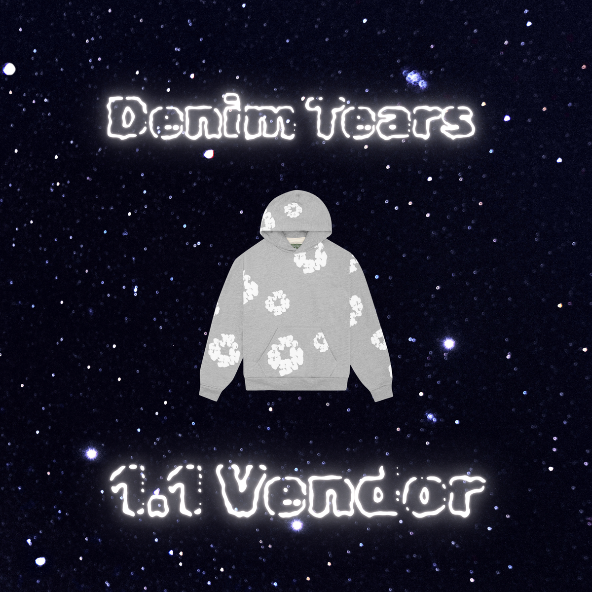 Denim Tears 1.1 Vendor