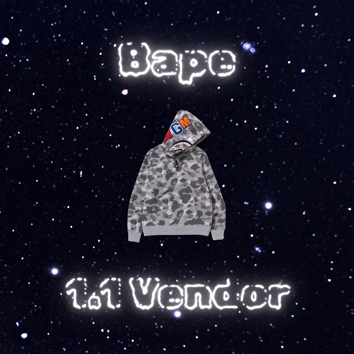 Bape 1.1 Vendor